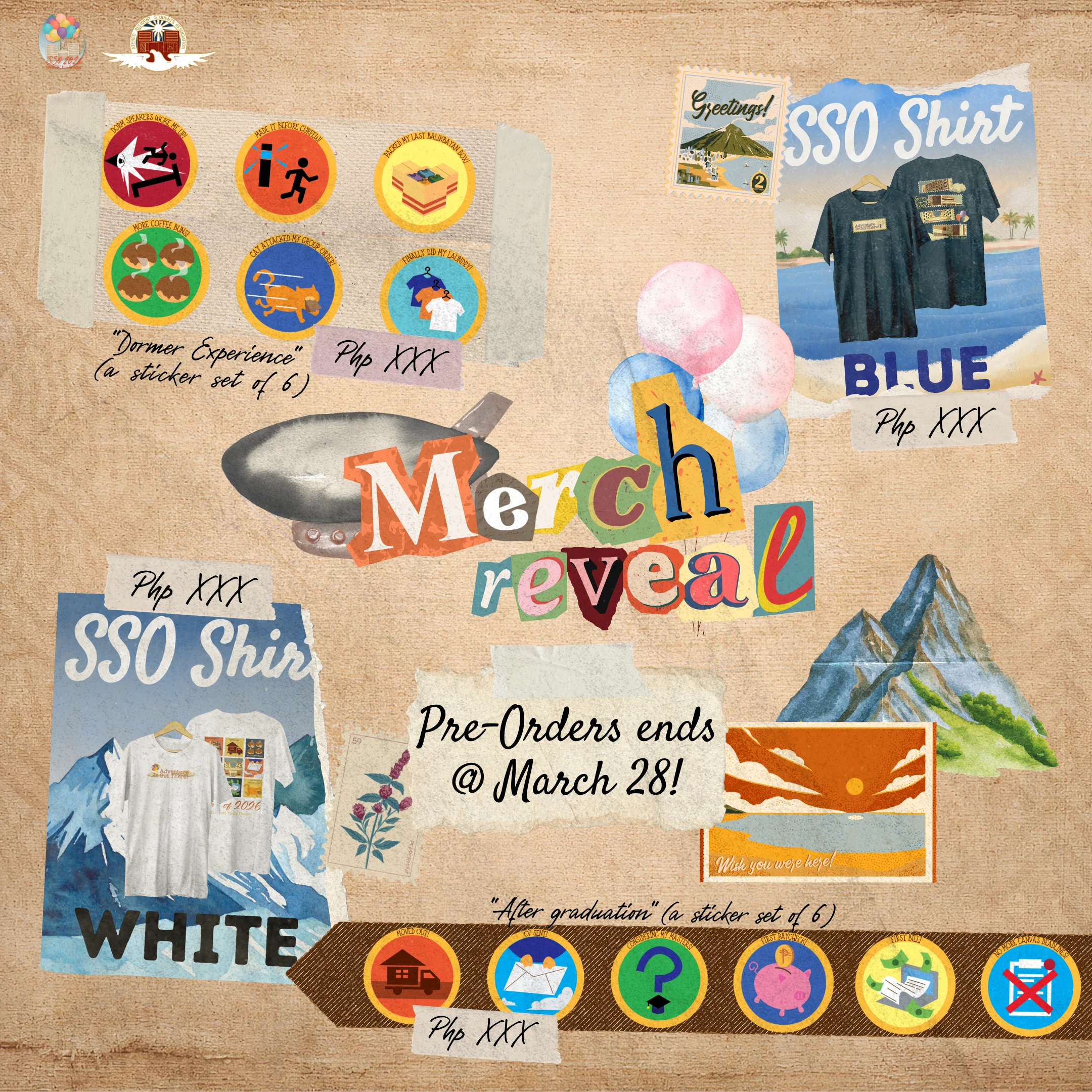 SSO 2026 Merch Reveal